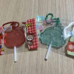 サンリオキャラクターズ キャンディチャームズ