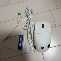 Ninjutso Sora V2ゲーミングマウス 本体 ホワイトのサムネイル