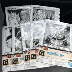 一番くじ　ドラゴンボール 40th 〜其之二〜 G賞