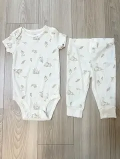 Carter’s（カーターズ）半袖ロンパースパンツセットのサムネイル