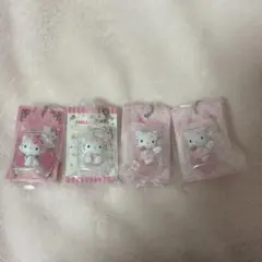 ハローキティ パッケージミニチュアコレクション サンリオ カプセルトイ