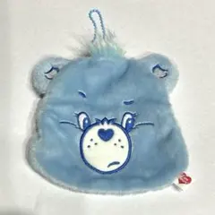 118. CareBears フェイスポーチ グランビーベア