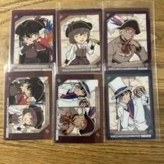 アニメイト特典　名探偵コナン　船乗り vol.5 ふぁぼカ