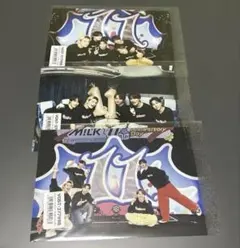 2L版フォト 3枚セット 好きすぎて滅！ 爆裂愛してる M!LK