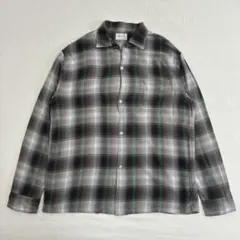 PENNEY’S TOWNCRAFT オンブレチェック　シャツ　復刻