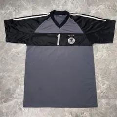 【激レア！】ドイツ代表 オリバーカーン サッカーユニフォーム 背番号1
