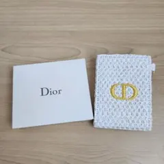 DIOR　ノベルティ　ミラー　ギフトバッグ付き　ディオールのサムネイル
