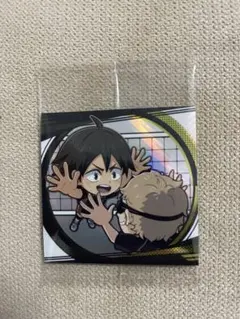 ハイキュー　Tadashi Yamaguchi Kei Tsukishima