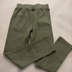 西松屋 キッズ ストレッチパンツ カーキ レギュラーフィット