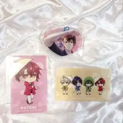 スタマイ　大谷羽鳥　アニバフェス　アクキー　くじ　クリカ　特典