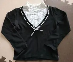 COMME CA ISM 長袖 120cm