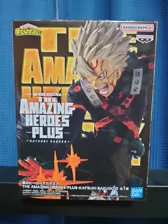 僕のヒーローアカデミア 　爆豪勝己フィギュア