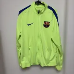 NIKE FCバルセロナ 2012-13 トラックジャケット XL - メルカリ