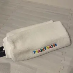 新品　PEARLY GATES レディース　レッグウォーマー