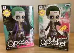 Qposket - Joker 2種セット　新品未開封　超美品