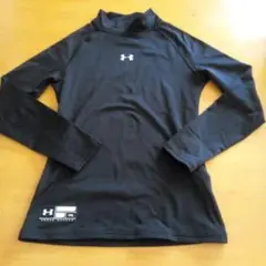 専用　Under Armour ブラック長袖トレーニング、アンダーシャツ