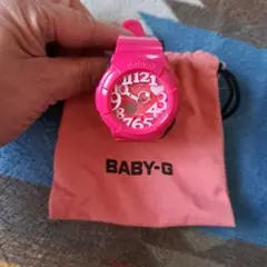 BABY－G腕時計値下げ