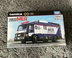 ゆ*や様 TOKYO MER ERカー T01 東京 MERのサムネイル