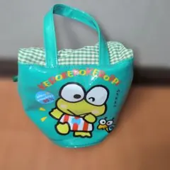 ケロケロケロッピ バッグ レトロ