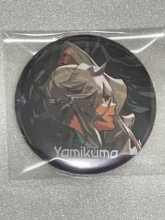 マクロスΔ 絶対LIVE!!!!!! 缶バッジ 闇雲