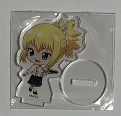 Dr.STONE バーガーコラボアクリルスタンド コハクのサムネイル