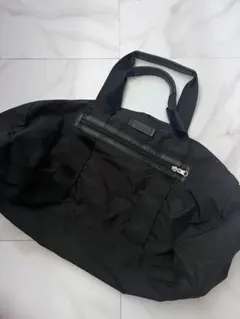 BURBERRY GOLF ゴルフバッグ 2way ノバチェック ナイロン 黒 - メルカリ