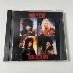 モトリークルー 洋楽