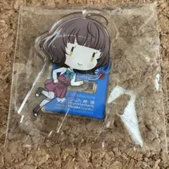 艦これ　カレー機関　ミニアクリルスタンド　岸波