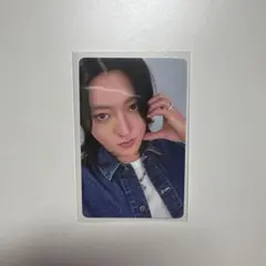 TREASURE ハルト ViVi 特典 トレカ