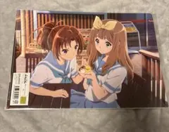 響け！ユーフォニアム クリアファイル 宇治ウインターフェスタ 中川