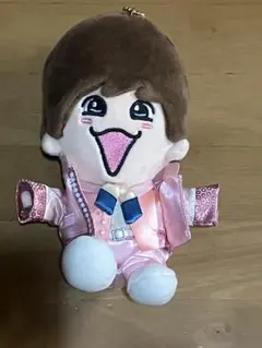 タムぬい ピンク衣装風お洋服 timelesz篠塚大輝 - メルカリ