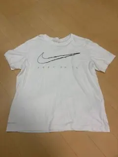 Nike ホワイト Tシャツ JUST DO IT