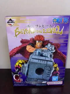 一番くじ ワンピース BEYOND THE LEVEL ユースタス・キッド