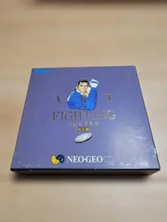 餓狼伝説 THE BATTLE OF DESTINY NEOGEO CD - メルカリ