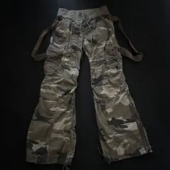 新品タグ付 goa gimmick Cargo Pants カーゴパンツ lgb - メルカリ