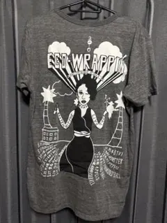 EGO-WRAPPIN' Tシャツのサムネイル