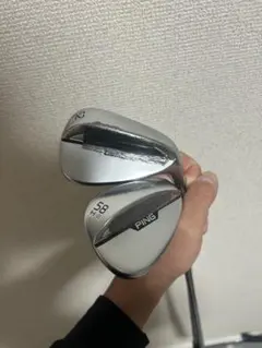 2025年最新】ウェッジ2本セット pingの人気アイテム - メルカリ