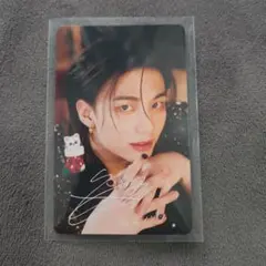 straykids Xmas ポップアップ 特典トレカ ヒョンジン