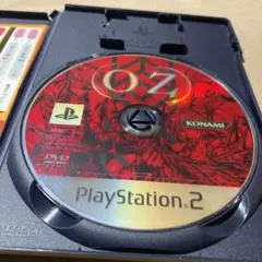 【動作未確認】PS2 OZ KONAMI