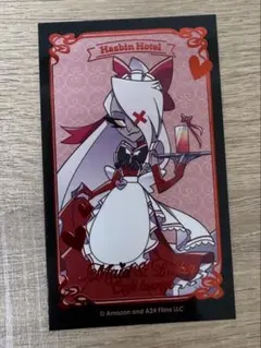 ハズビンホテル Hazbin Hotel アニメイトカフェ ヴァギー