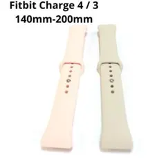 Fitbit Charge 4 / 3 ベルト バンド 交換ベルト シリコン