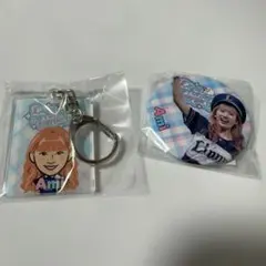 埼玉西武ライオンズ　bluelegends えるぱ！　ガチャ　Ami