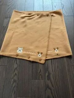 【良品】くまのプーさん ディズニー ストール　ブランケット