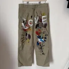 Dickiesルーズフィットリメイク