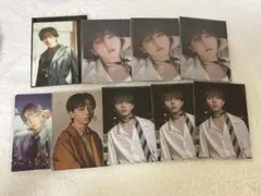 原因は自分にある。 げんじぶ 長野凌大 トレカセット
