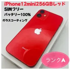 98 iPhone 12mini 128GB 新品バッテリー SIMフリー 美品 - メルカリ