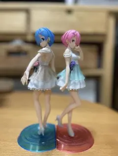 レム・ラム フィギュアセット