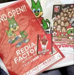 2025年最新】浦和レッズマッチデーカードの人気アイテム - メルカリ