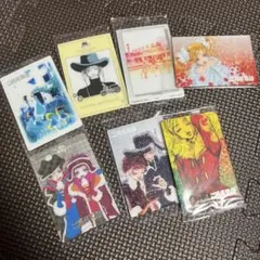 矢沢あい ウエハース ご近所物語 7枚セット