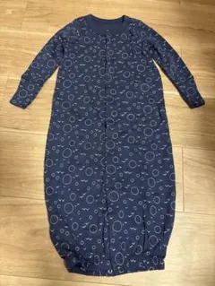 ⭐︎新品⭐︎babyGap ロンパース カバーオール 2way ネイビー 70cm